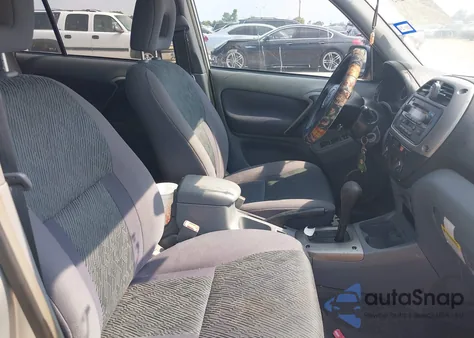 2003 Toyota Rav4 из США, поврежденный, VIN JTEGH20V330101841